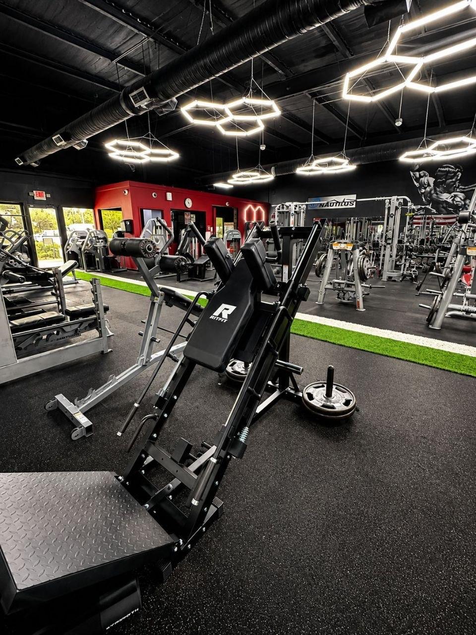 Weight Floor