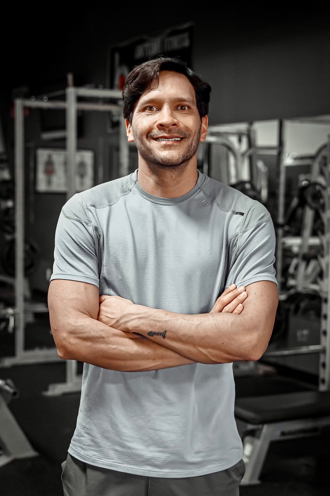 Michael - NASM Certified Trainer